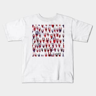 Houndstooth Kids T-Shirt